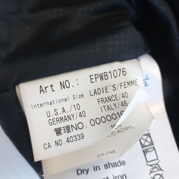 Phenix Thunderon Ski Jacket - Women 10 (8QRNF6-v) - Picture 5 of 8